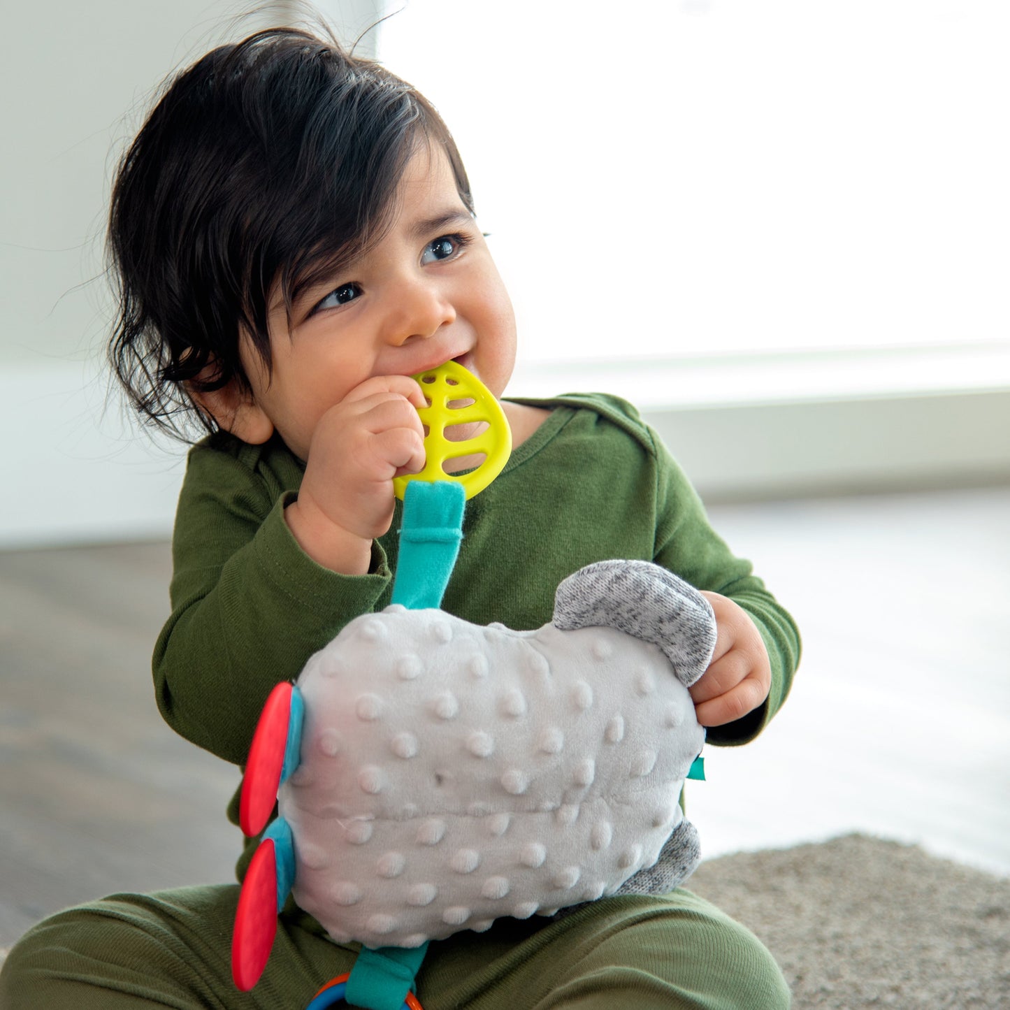 Sassy Kozy Koalas Newborn Gift Set
